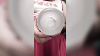 This fucktoy works a little too well