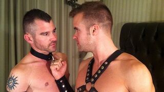 JasonSparksLive Leather Youngster Live Demonstrate with ample flow jizz shot