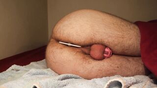 Pretty great way to relax myself  Locktober day 27