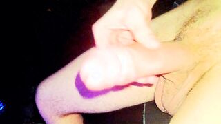 Satiate dont walk in on me edging my rock hard throbing beefstick right now screw...I Nearly caught at the end!