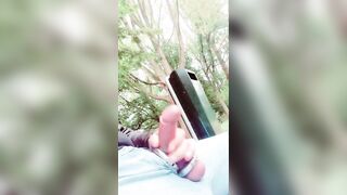 Slutboyben CAM4 Tasty Oral Jelly Fun III Jelly Pumped Cock