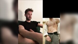 HORNY TEENAGES JERK OFF TONS OF CUM LOUD MOANING