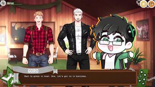 CABIN SEX IS NIGH Camp Buddy Scoutmaster Season - Part 03