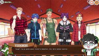 CABIN SEX IS NIGH Camp Buddy Scoutmaster Season - Part 03