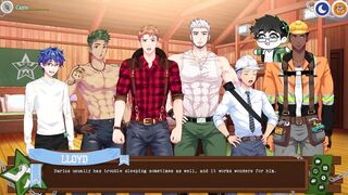 CABIN SEX IS NIGH Camp Buddy Scoutmaster Season - Part 03