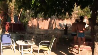 PETERFEVER Naughty Coda And Rave Fucked Anal Outdoor