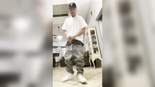 Cumshot Compilation - SexySaggerYo