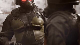 Pure Testostrone, Hyper gas-hunk muscle growth animation