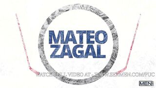 No Pucks Given/ MEN / Malik Delgaty, Mateo Zagal, Dom King