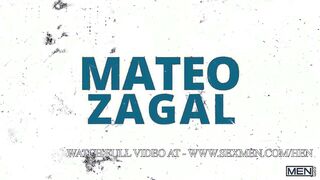 Tow My Ass Away/ MEN / Mateo Zagal, Chuck Conrad