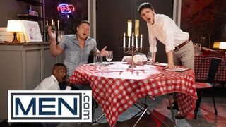 Strokin Off/ MEN / Adrian Hart, Logan Aarons