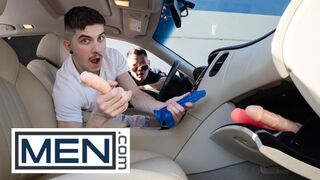 MEN - Dirty Cop Colton Reece Will Clear Harrison Todds Record If He Lets Him Fuck Him