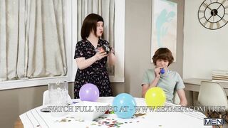 Saved By The Cock/ MEN / Spikey Dee, Trevor Brooks