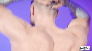 MEN - Wrestling At Its Finest With Alex Mecum, Skyy Knox, Malik Delgaty, Clark Delgaty & Darenger