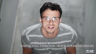 The Attic 1: Bareback / MEN / Kaleb Stryker, Collin Simpson