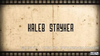 The Attic 1: Bareback / MEN / Kaleb Stryker, Collin Simpson