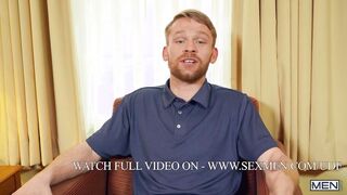 Travelling For Dick Part 2: Bareback / MEN / Jax Thirio, Calhoun Sawyer