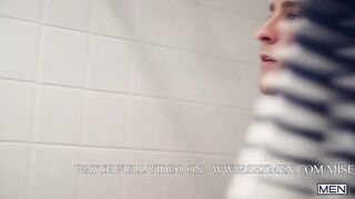 The Twink Under The Bed: Bareback / MEN / Calvin Banks, Greyson Lane