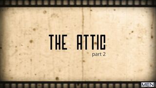 The Attic 2: Bareback / MEN / Blaze Austin, Collin Simpson