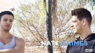 The Pickup Artist Part 3: Bareback / MEN / Michael DelRay, Nate Grimes