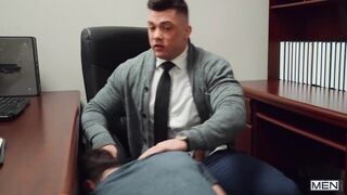 The Divorce Party: Bareback / MEN / Michael Boston, Collin Simpson