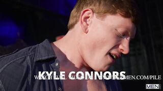 After Hours Part 1: Bareback / MEN / Nic Sahara, Kyle Connors