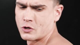 MEN - Mister Deep Voice Keeps Pounding On Babylon Prince Until His Huge Load Is Ready To Explode