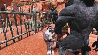 Dual Intrusion 1 3 DIMENSIONAL