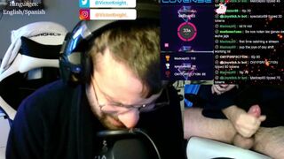 My followers make me so ultra-kinky I jism!