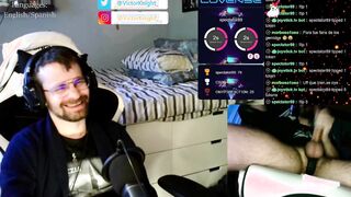 My followers make me so ultra-kinky I jism!