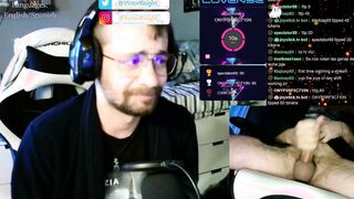 My followers make me so ultra-kinky I jism!