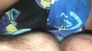 Screwed by Monstrous Schlong in Back of Van