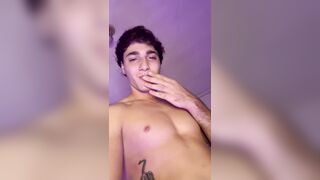 My bum sends you greetings