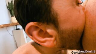 harsh gimp use – ass licking, face banging, humid anal invasion pummeling