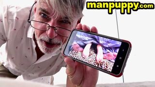 Kinky Stepdaddy Wants To Feed You Lewd Cravings