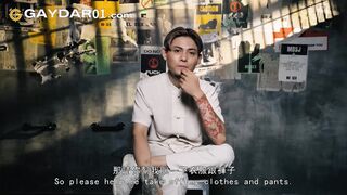 Chinese Beauty Pumps out Numerous Times from Hitachi and Prays for Grace