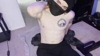 HOODED AND NASTY FOR YOU