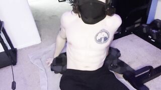 HOODED AND NASTY FOR YOU