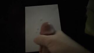 masturbating myself off while at my job