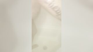 Frolicking with rose joy button assfucking blossom in douche