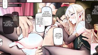 Another World Trap Holy Priest Depraved Holy and Abased Conception