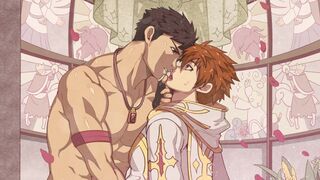 Breeding in the temple [Queer Audiobook]