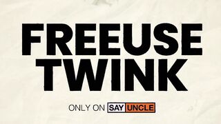 I PURCHASED A SEXUAL SUB FOR A WEEK & MADE HIM DEEPTHROAT MY MAN-MEAT ON REQUEST