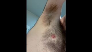 Unshaved Pits, Furry Jugs, Wooly Pecs, Oh My!