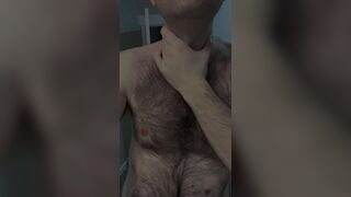 Unshaved Pits, Furry Jugs, Wooly Pecs, Oh My!