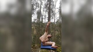 Assfuck in the Forest