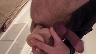 Fake penis’s have fun