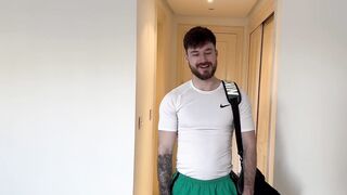 atomic wedgie swirly & kneeing balls from jock