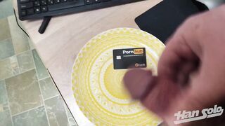 Trump gets a credit card at the bank  Muddy Chat ASMR Roleplay by Han Solo