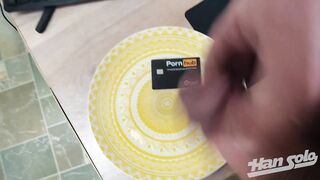 Trump gets a credit card at the bank  Muddy Chat ASMR Roleplay by Han Solo